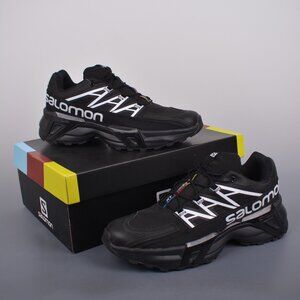 Salomon XT-Street Black Sneaker